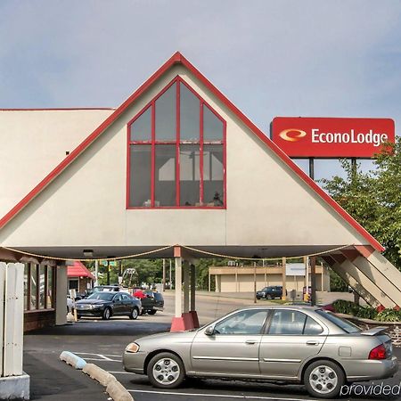Econo Lodge Батъл Крийк Екстериор снимка