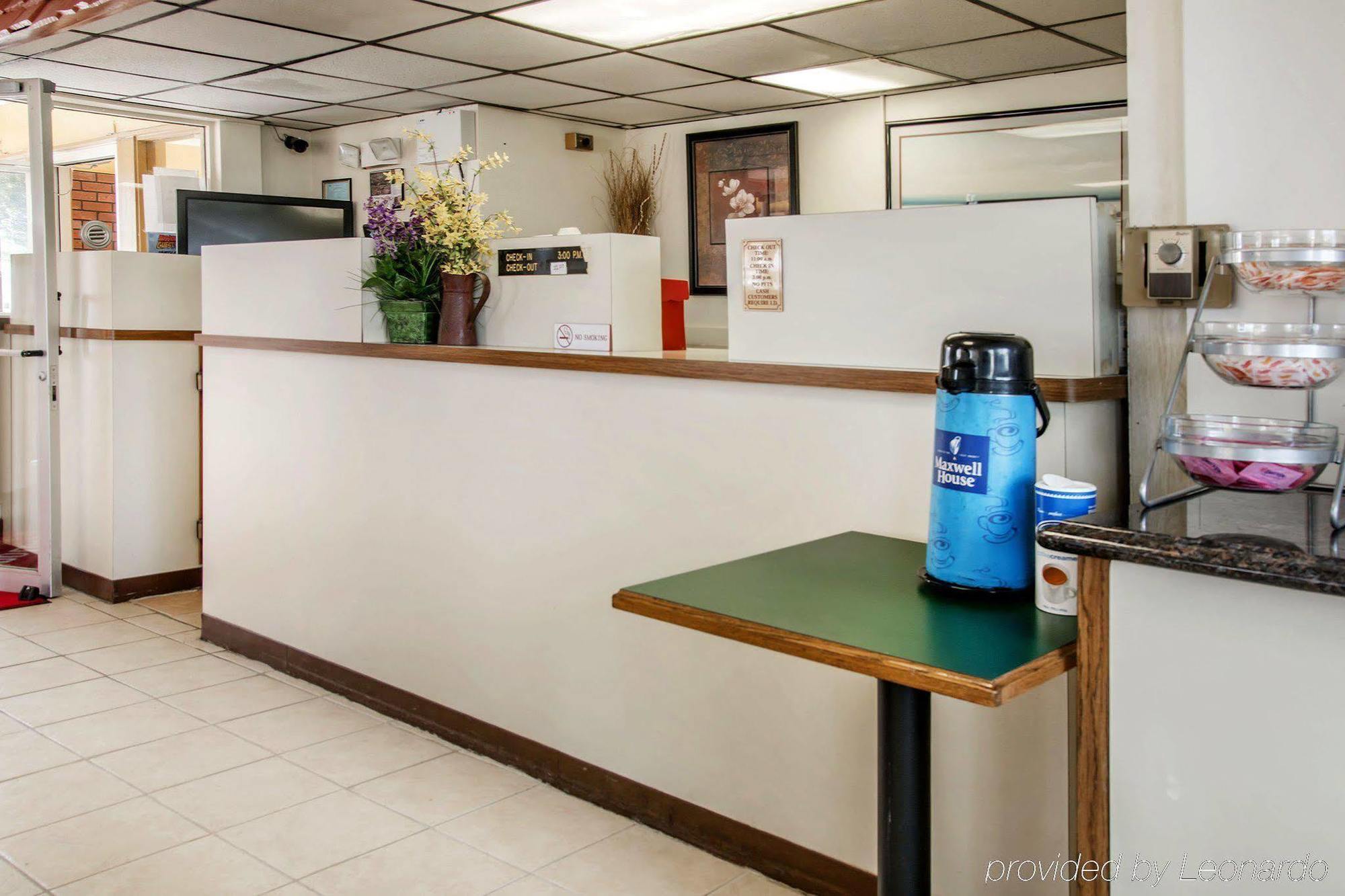 Econo Lodge Батъл Крийк Екстериор снимка