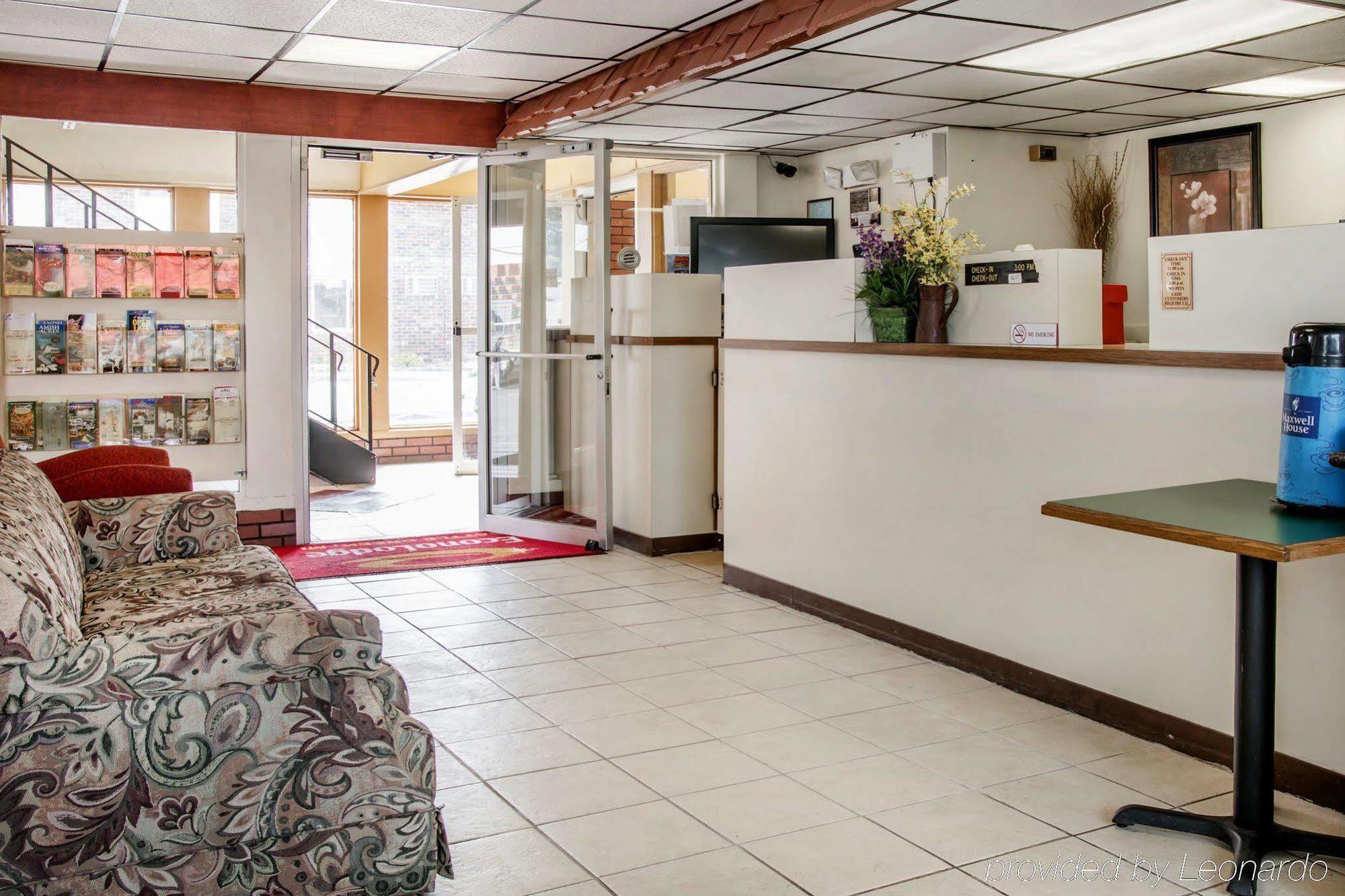 Econo Lodge Батъл Крийк Екстериор снимка