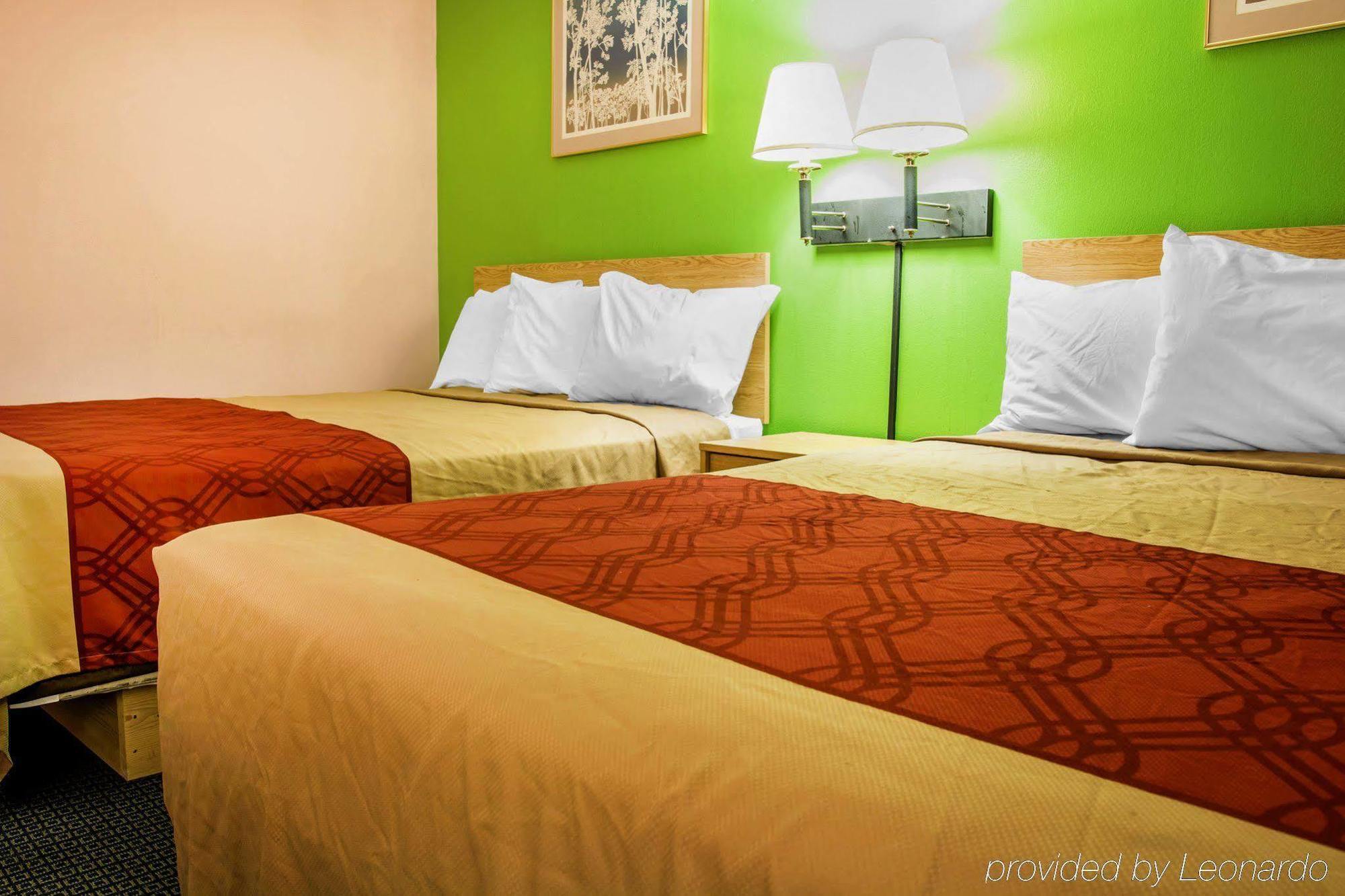 Econo Lodge Батъл Крийк Екстериор снимка