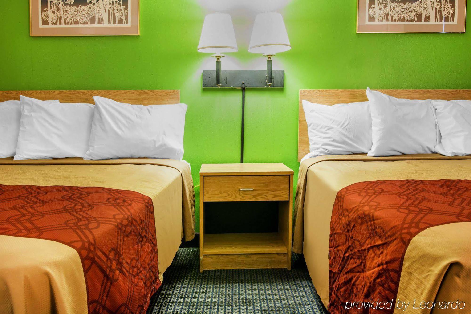 Econo Lodge Батъл Крийк Екстериор снимка
