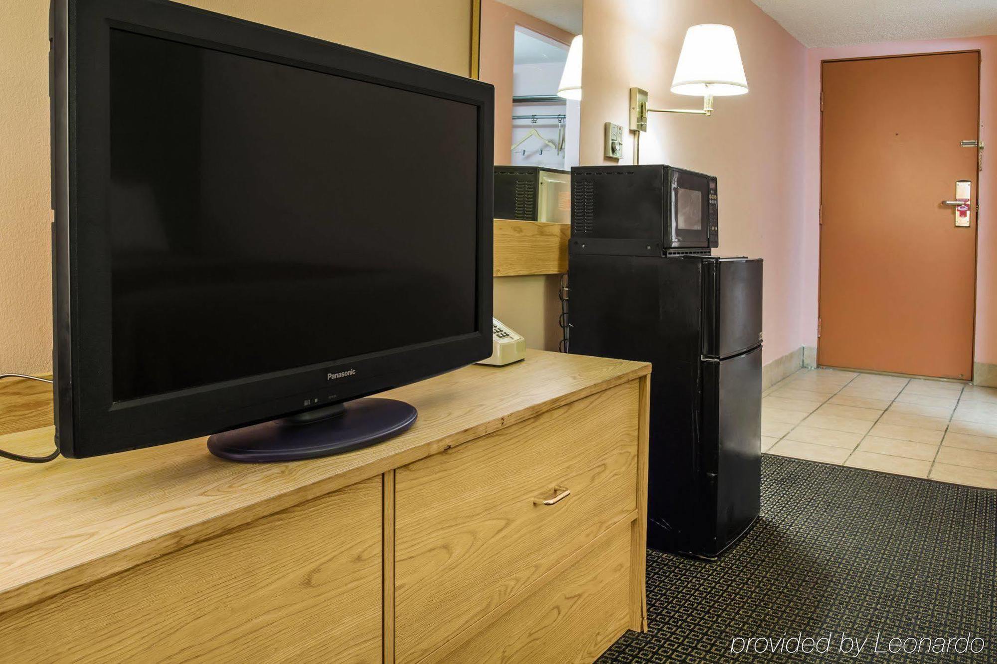 Econo Lodge Батъл Крийк Екстериор снимка